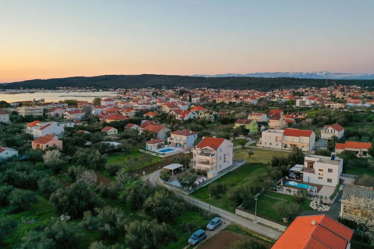 Villa Suncica Zadarvillas Sukošan 0*,