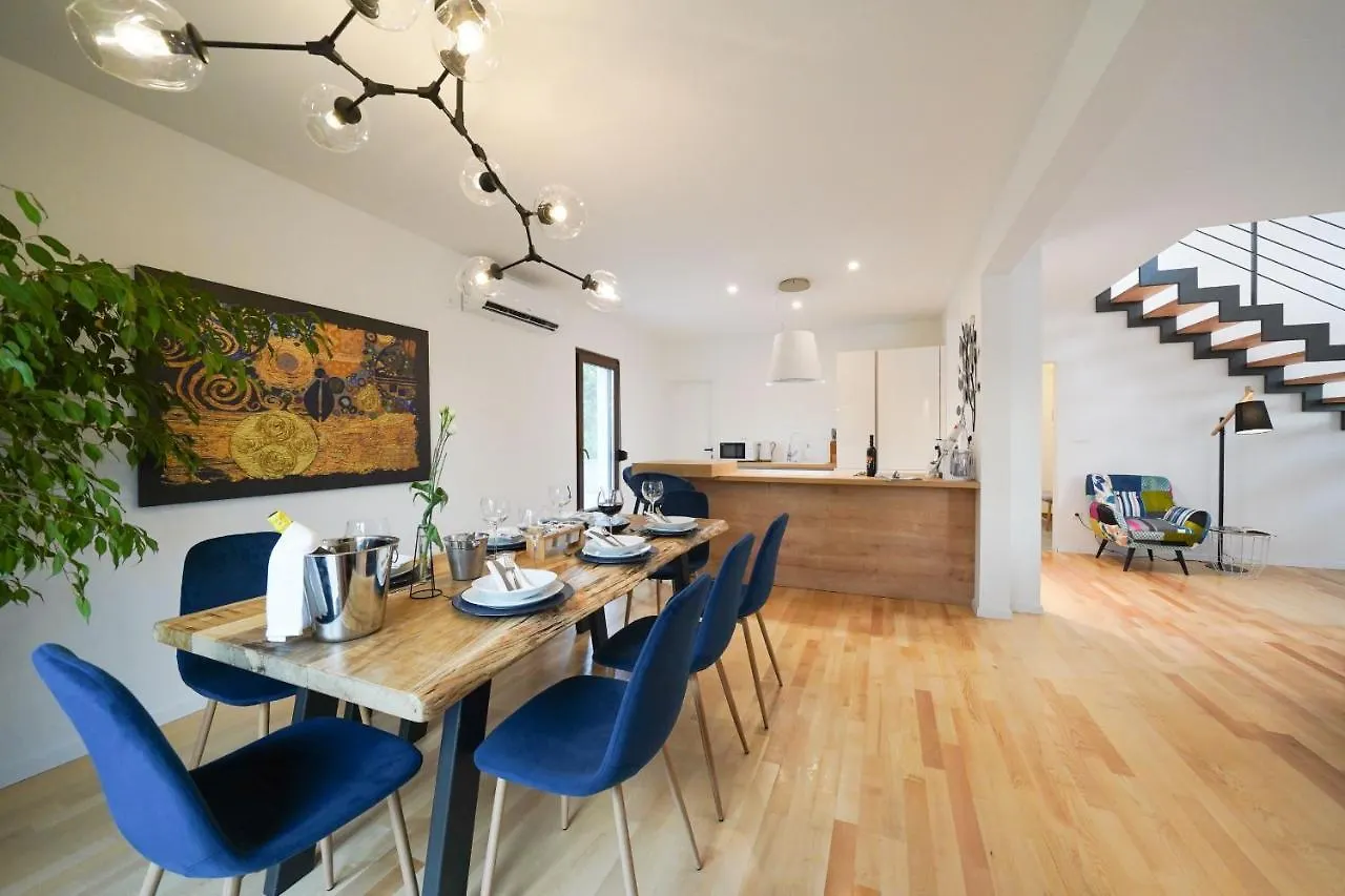 Villa Suncica Zadarvillas Sukosan Croatia