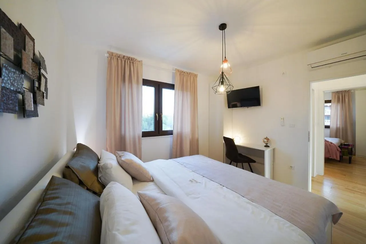 Villa Suncica Zadarvillas Sukosan Croatia