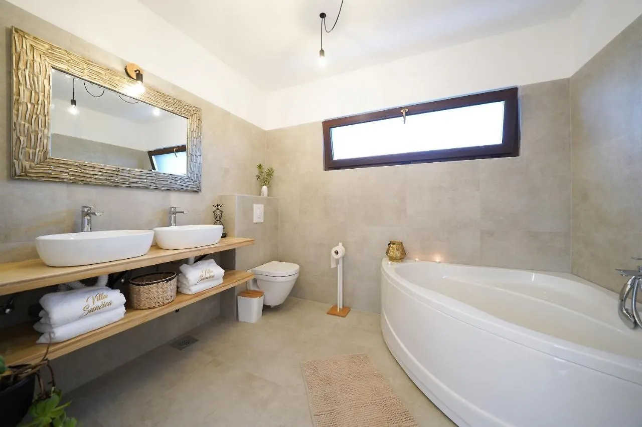 Villa Suncica Zadarvillas Sukosan 0*,