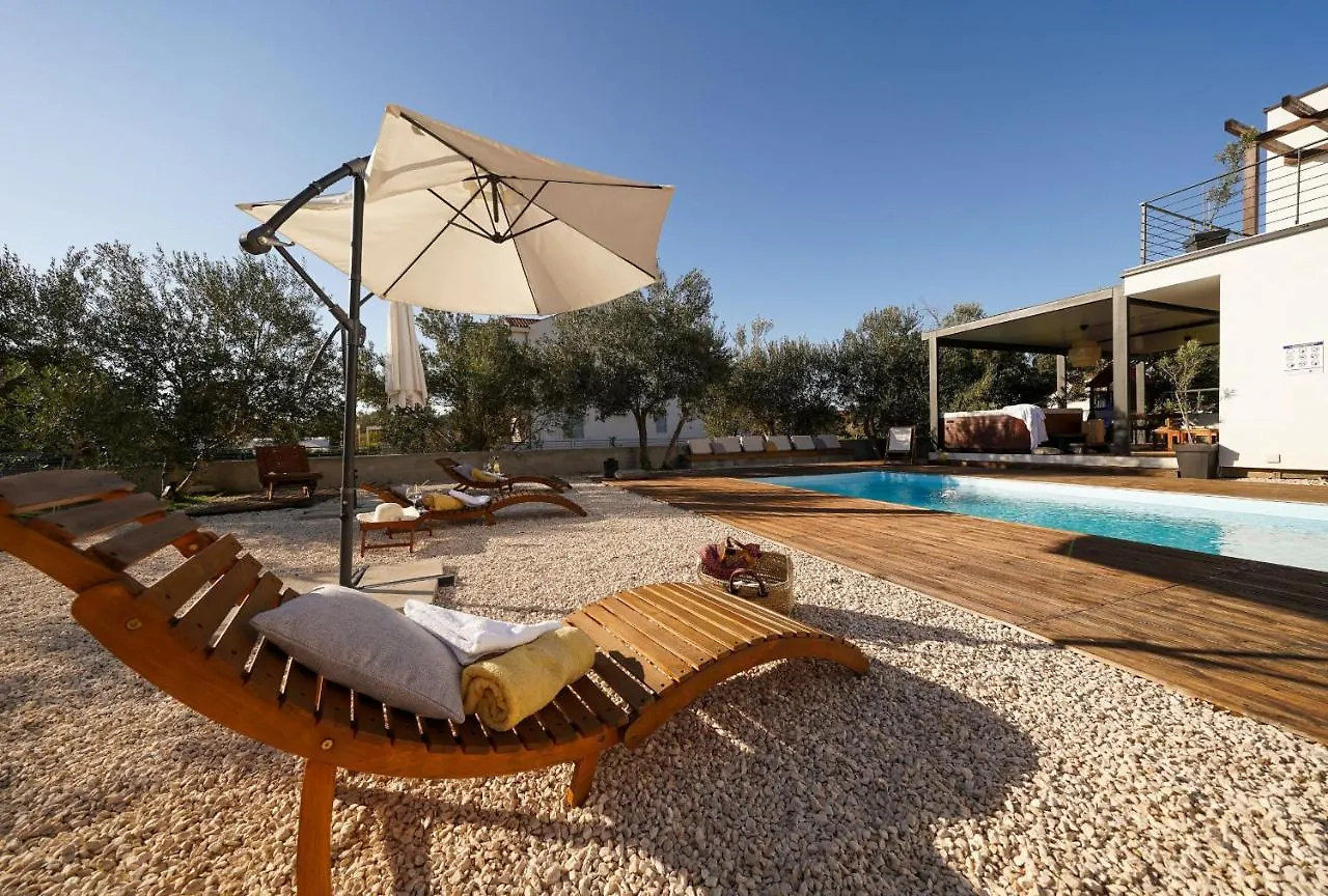 Villa Suncica Zadarvillas Sukosan 0*,  Croatia