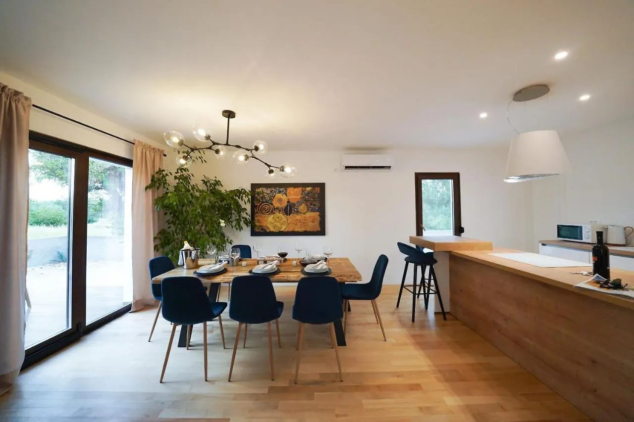 Villa Suncica Zadarvillas Sukosan