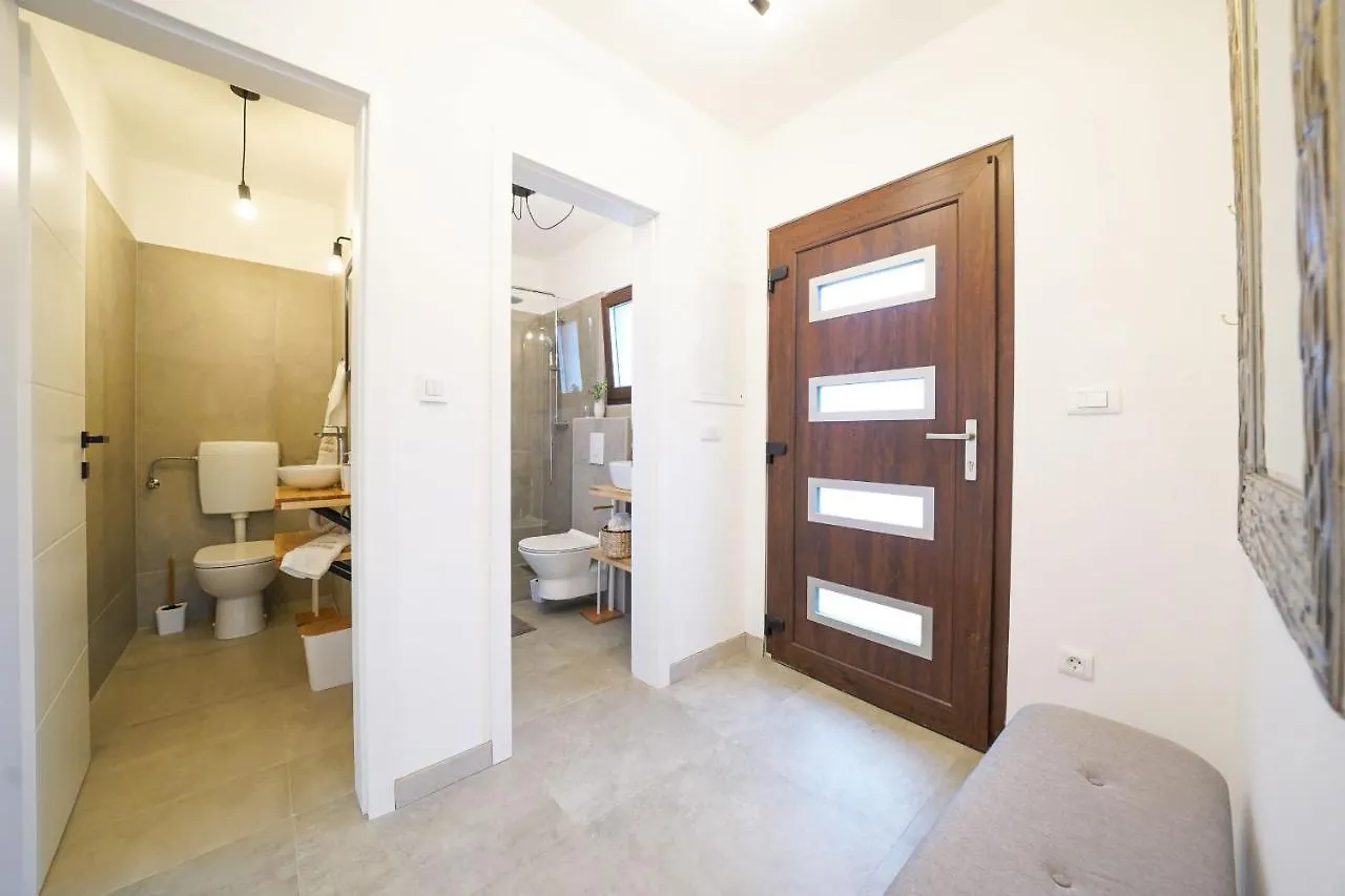 Villa Suncica Zadarvillas Sukosan