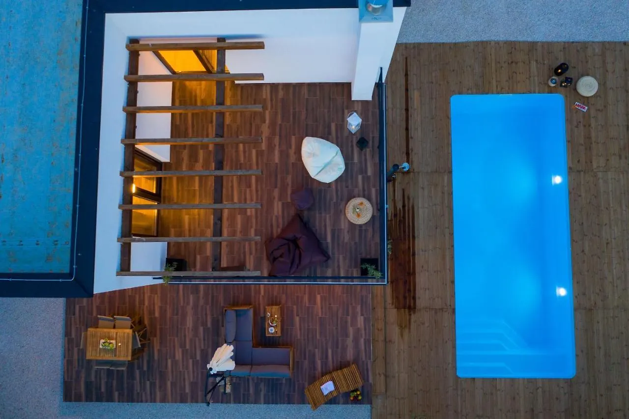 Villa Suncica Zadarvillas Sukosan