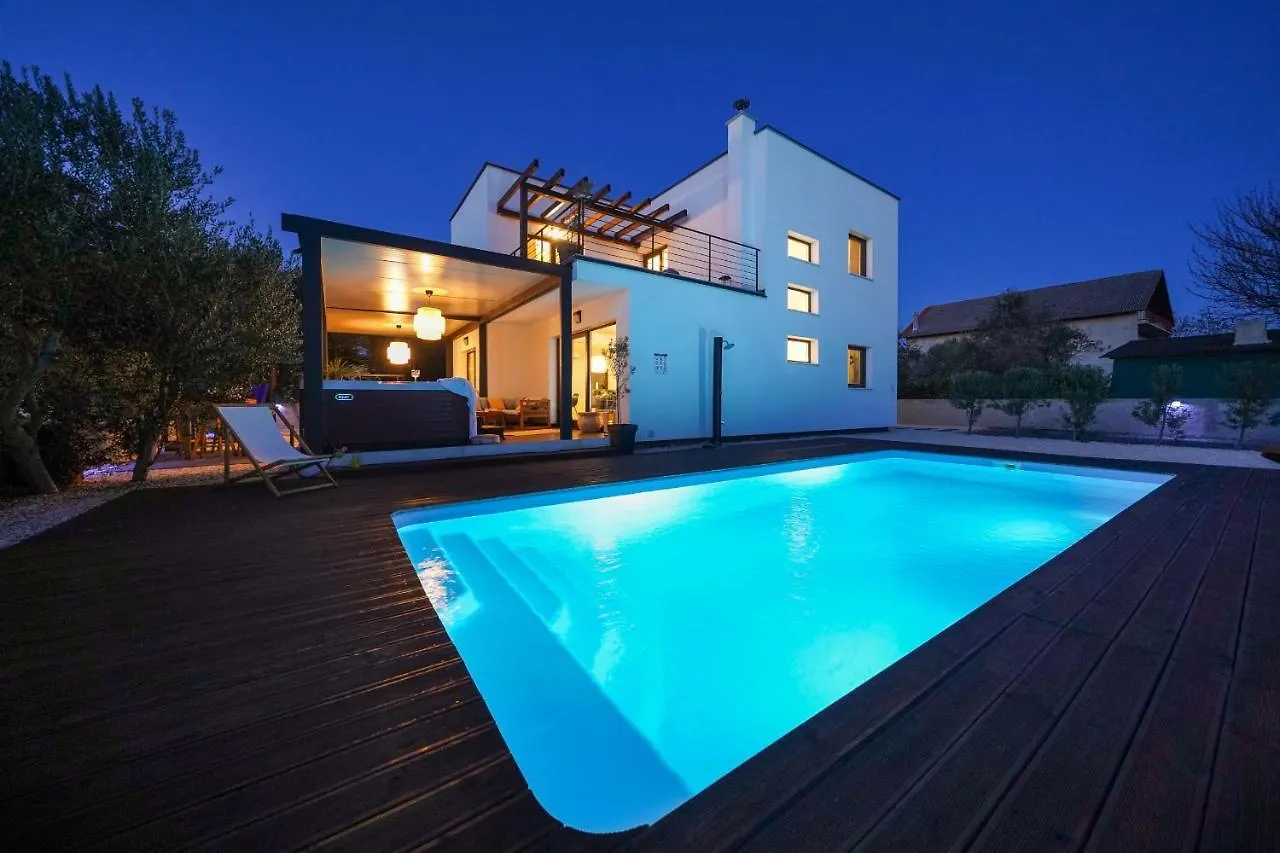 Villa Suncica Zadarvillas Sukosan Croatia