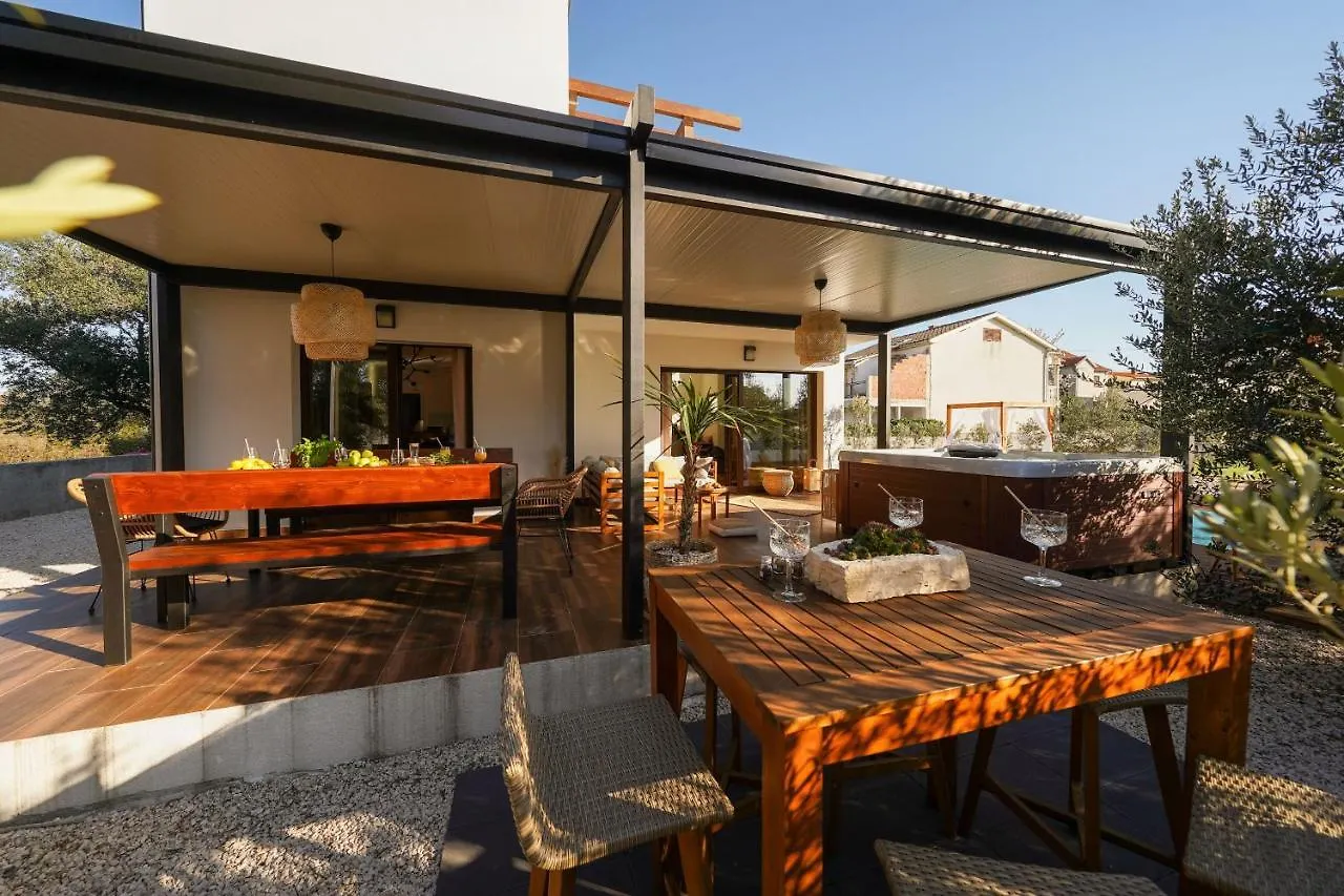 Villa Suncica Zadarvillas Sukosan 0*,