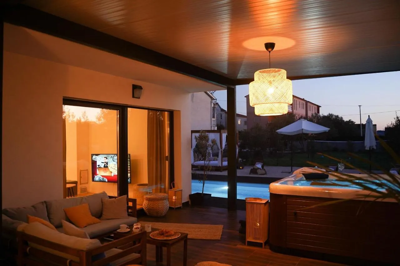 Villa Suncica Zadarvillas Sukosan