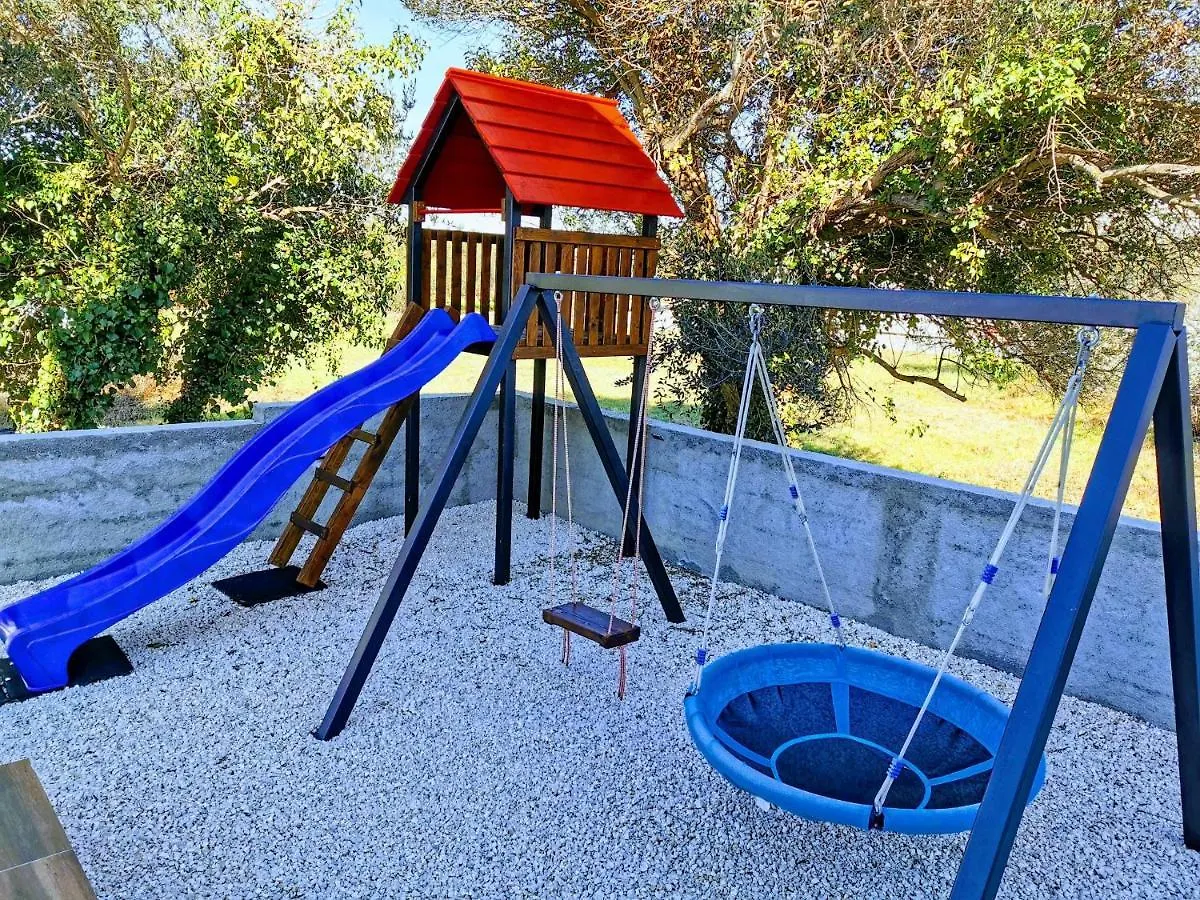 Villa Suncica Zadarvillas Sukosan Croatia