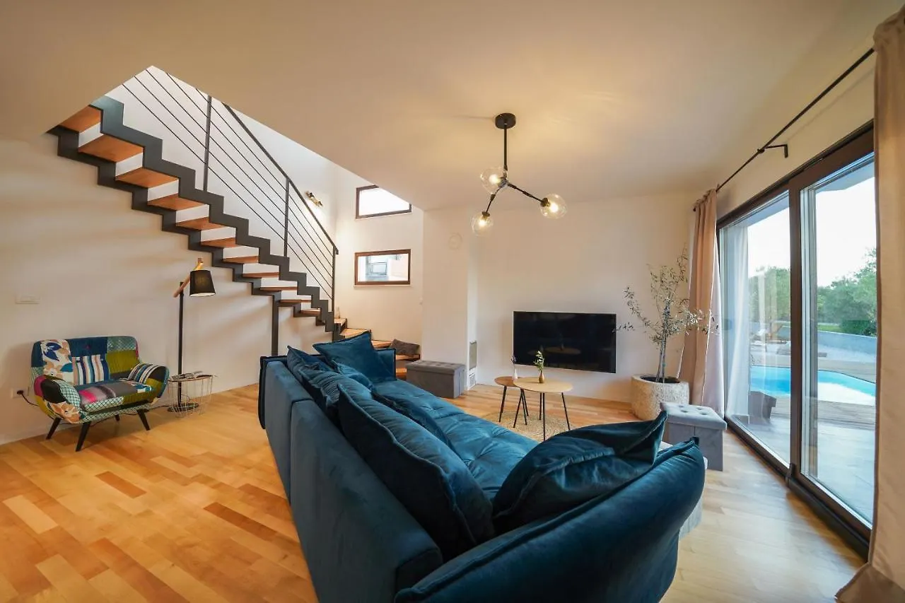 Villa Suncica Zadarvillas Sukosan Croatia