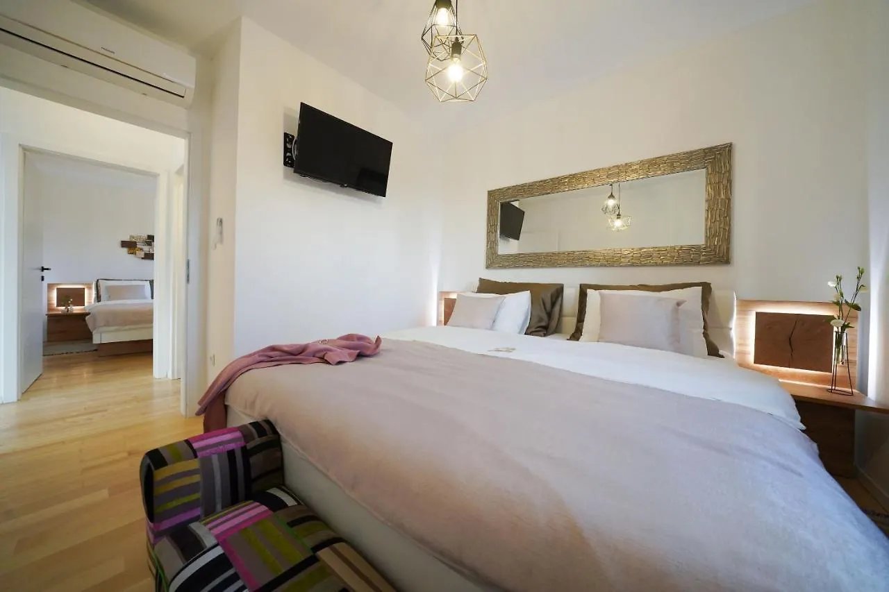 Villa Suncica Zadarvillas Sukosan