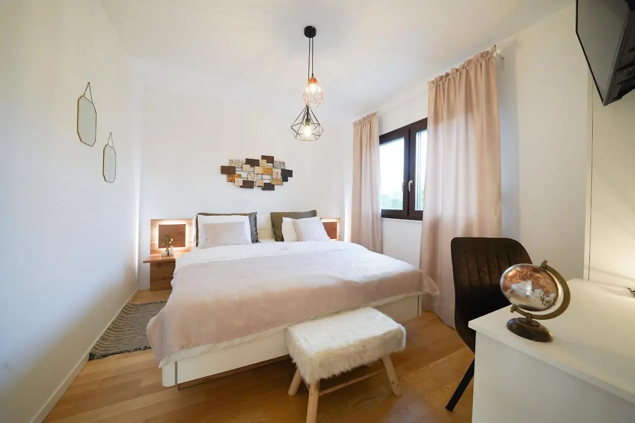 Villa Suncica Zadarvillas Sukosan