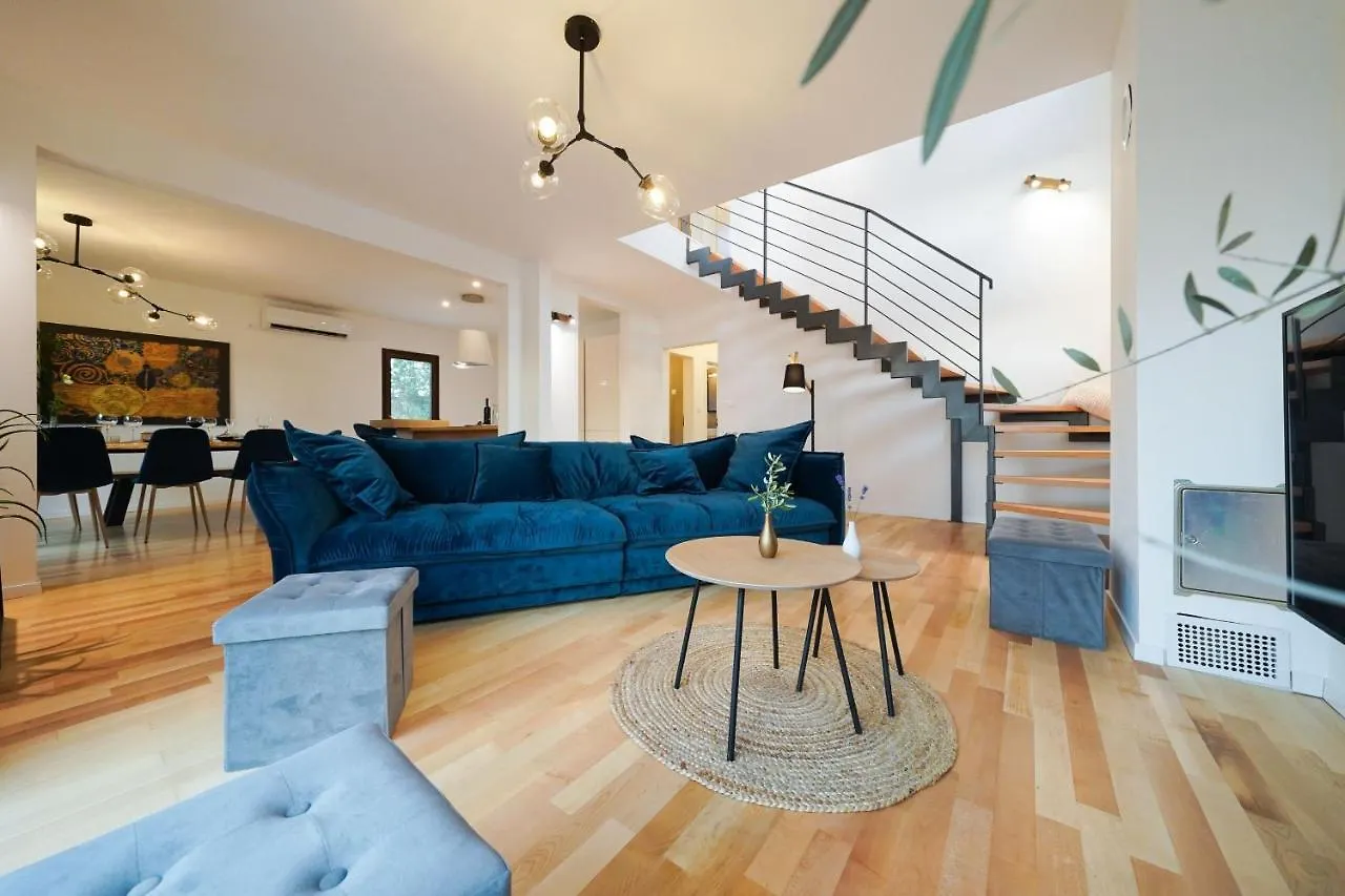 Villa Suncica Zadarvillas Sukosan