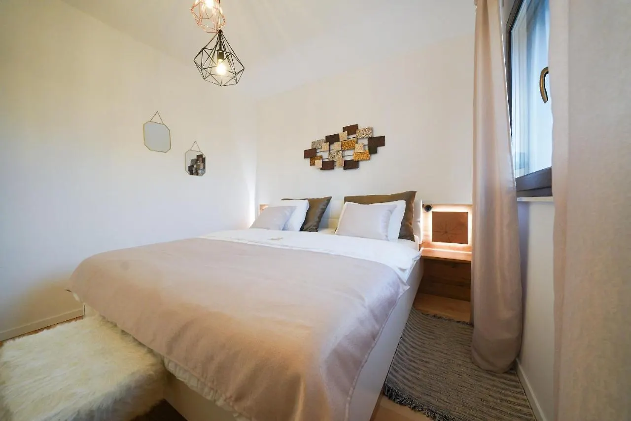 Villa Suncica Zadarvillas Sukosan Croatia